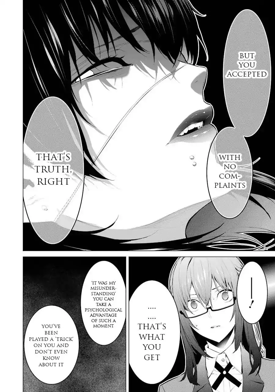 Kakegurui Midari Chapter 27 9